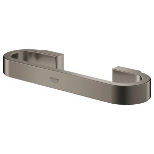 Grohe Selection Grip Bar - Brushed Hard Graphite (41064AL0) - main image 2