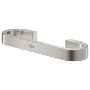 Grohe Selection Grip Bar - Supersteel (41064DC0) - main image 2