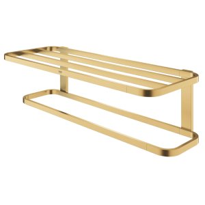 Grohe Selection Multi-Towel Rack - Brushed Cool Sunrise (41066GN0) - main image 2