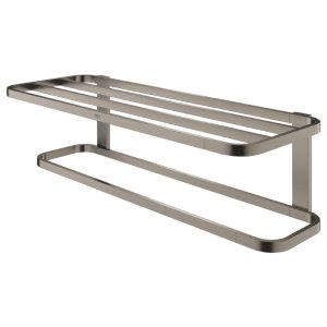 Grohe Selection Multi-Towel Rack - Brushed Hard Graphite (41066AL0) - main image 2