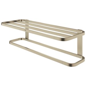 Grohe Selection Multi-Towel Rack - Brushed Nickel (41066EN0) - main image 2