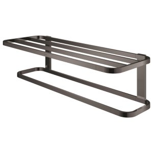 Grohe Selection Multi-Towel Rack - Hard Graphite (41066A00) - main image 2