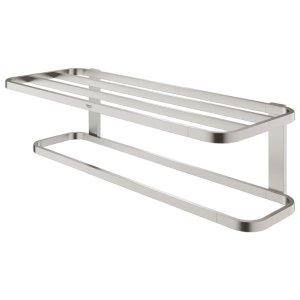 Grohe Selection Multi-Towel Rack - Supersteel (41066DC0) - main image 2