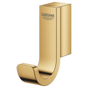 Grohe Selection Single Robe Hook - Cool Sunrise (41039GL0) - main image 2