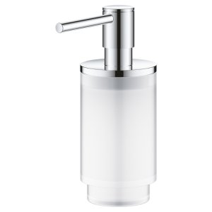 Grohe Selection Soap Dispenser - Chrome (41028000) - main image 2