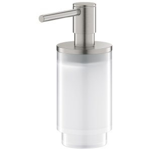 Grohe Selection Soap Dispenser - Supersteel (41028DC0) - main image 2