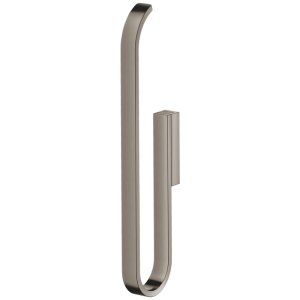Grohe Selection Spare Toilet Paper Holder - Brushed Hard Graphite (41067AL0) - main image 2