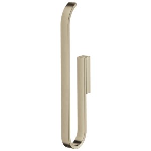Grohe Selection Spare Toilet Paper Holder - Brushed Nickel (41067EN0) - main image 2