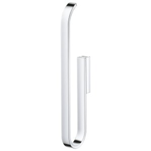 Grohe Selection Spare Toilet Paper Holder - Chrome (41067000) - main image 2