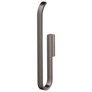 Grohe Selection Spare Toilet Paper Holder - Hard Graphite (41067A00) - main image 2
