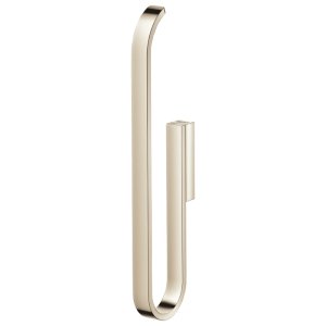 Grohe Selection Spare Toilet Paper Holder - Polished Nickel (41067BE0) - main image 2