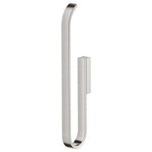 Grohe Selection Spare Toilet Paper Holder - Supersteel (41067DC0) - main image 2