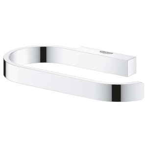Grohe Selection Toilet Roll Holder - Chrome (41068000) - main image 2