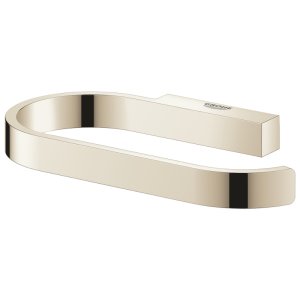 Grohe Selection Toilet Roll Holder - Polished Nickel (41068BE0) - main image 2