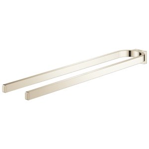 Grohe Selection Towel Holder - Non Pivotable - Polished Nickel (41059BE0) - main image 2