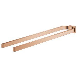 Grohe Selection Towel Holder - Non Pivotable - Warm Sunset (41059DA0) - main image 2