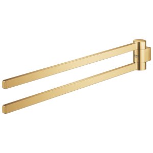 Grohe Selection Towel Holder - Pivotable - Cool Sunrise (41063GL0) - main image 2