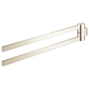 Grohe Selection Towel Holder - Pivotable - Polished Nickel (41063BE0) - main image 2