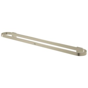 Grohe Selection Towel Rail - 600mm - Brushed Nickel (41056EN0) - main image 2
