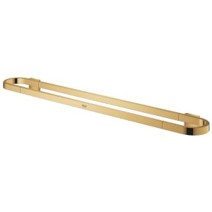 Grohe Selection Towel Rail - 600mm - Cool Sunrise (41056GL0) - main image 2