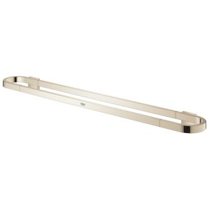 Grohe Selection Towel Rail - 600mm - Polished Nickel (41056BE0) - main image 2