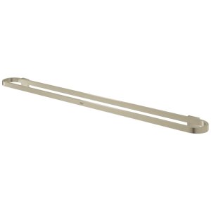 Grohe Selection Towel Rail - 800mm - Brushed Nickel (41058EN0) - main image 2