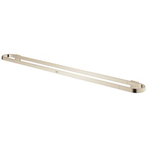 Grohe Selection Towel Rail - 800mm - Polished Nickel (41058BE0) - main image 2
