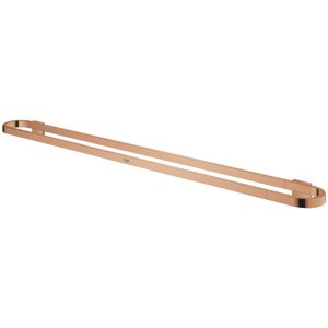 Grohe Selection Towel Rail - 800mm - Warm Sunset (41058DA0) - main image 2