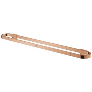 Grohe Selection Towel Rail - 600mm - Warm Sunset (41056DA0) - main image 2