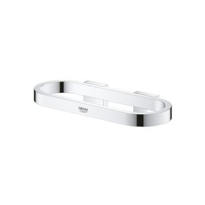 Grohe Selection Towel Ring - Chrome (41035000) - main image 2