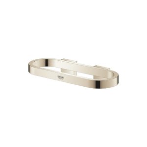 Grohe Selection Towel Ring - Polished Nickel (41035BE0) - main image 2