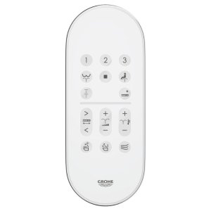 Grohe Sensia Remote Control - White (101458SH00) - main image 2