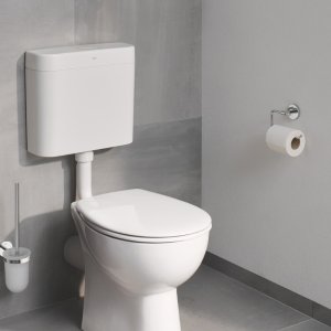 Grohe Start Toilet Paper Holder - Chrome (41200000) - main image 2