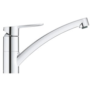 Grohe StartGo Single Lever Sink Mixer Tap - Chrome (31685000) - main image 2