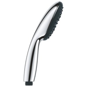 Grohe Vitalio Start 110 1 Spray Shower Head - Chrome (26946004) - main image 2