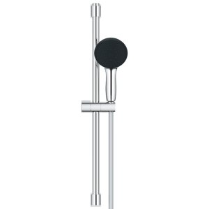 Grohe Vitalio Start 110 Shower Rail Set - 3 Spary Setting - Chrome (26032001) - main image 2