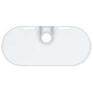 Grohe Vitalio Universal Tray For Shower Rail - Clear (27725001) - main image 2