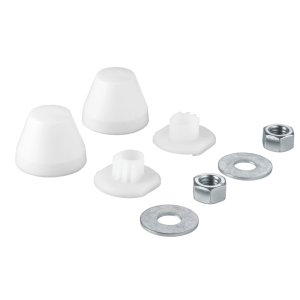 Grohe DAL toilet pan fixing kit (43511SH0) - main image 2