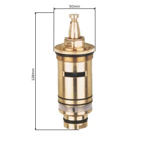 Grohe Grohmix thermostatic cartridge assembly (47025000) - main image 2
