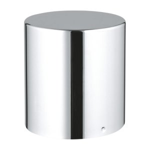 Grohe Grohtherm 3000 Cosmopolitan flow control handle - chrome (47806000) - main image 2