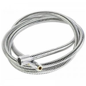 Grohe Relexa 2.00m metal shower hose - chrome (28158000) - main image 2