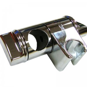 Grohe Vitalio 25mm chrome shower head holder (65380000) - main image 2