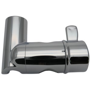Hansgrohe 22mm shower head holder - chrome (98723000) - main image 2