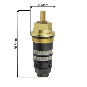 Hansgrohe thermostatic cartridge (96903000) - main image 2