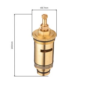 Hansgrohe thermostatic cartridge DN20 3/4" (29918000) - main image 2