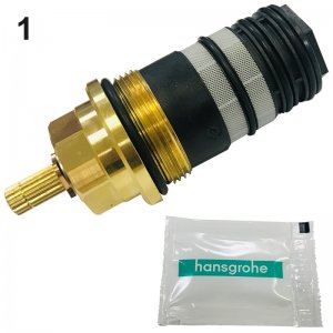 Hansgrohe Axor thermostatic cartridge assembly (94282000) - main image 2