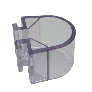 Hansgrohe Casetta Soap Dish Clip (96189000) - main image 2