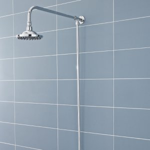 Hudson Reed Rigid Riser Kit - Chrome (A3600) - main image 2