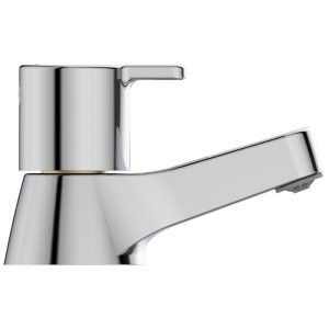 Ideal Standard Calista bath pillar taps (B1147AA) - main image 2