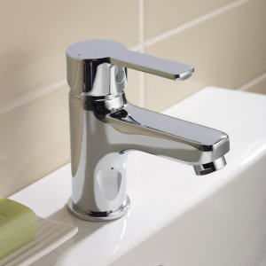 Ideal Standard Calista single lever basin mixer no waste (B1149AA) - main image 2